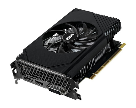 PALIT KARTA GRAFICZNA GEFORCE RTX 3050 STORMX 6GB GDDR6 96BIT DVI/DP/HDMI