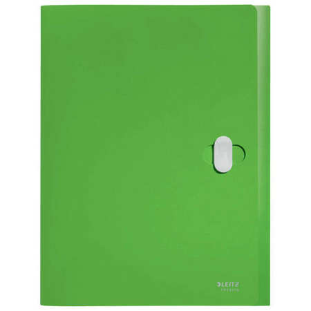 TECZKA A4 LEITZ RECYCLE 46230055 ZIELONY