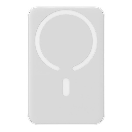 Powerbank BASEUS Magnetic Mini 10000mAh 20W MagSafe (biały)