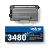 TONER ORYGINALNY BROTHER TN3480 CZARNY 8000 STRON