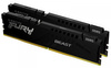 KINGSTON PAMIĘĆ DDR5 FURY BEAST 16GB(2*8GB)/6000 CL30 XMP CZARNA