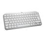 KLAWIATURA BEZPRZEWODOWA MEMBRANOWA LOGITECH MX KEYS MINI MAC PALE 920-010526