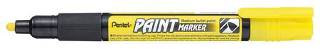MARKER OLEJOWY PENTEL MMP20-G ŻÓŁTY OKRĄGŁA