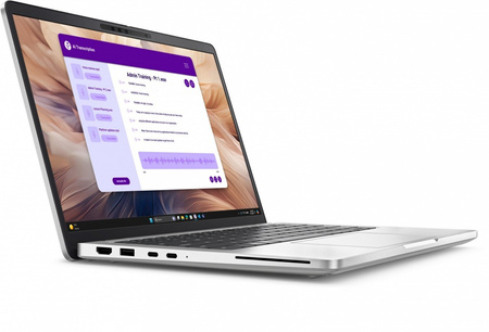 DELL LAPTOP DELL PRO 13 PLUS PB13250 W11P U5 235U/16GB/512GB/13.3 FHD+/INT/FGRPR&SMTCD/FHD/IRCAM/MIC/WLAN+BT/BCKLKB/3C/VPRO/3YPS ALUMINUM