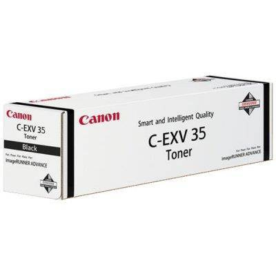 TONER ORYGINALNY CANON CEXV35 3764B002 CZARNY 70000 STRON