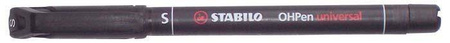 Foliopis STABILO OHPen 841/46 czarny S - 0.4