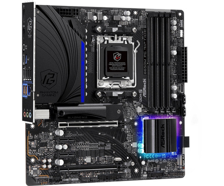 ASROCK PŁYTA GŁÓWNA B650M PG RIPTIDE AM5 4DDR5 HDMI/DP MATX