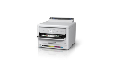 EPSON DRUKARKA WF-C5390DW A4/USB/(W)LAN/25PPS/PS3+PCL6