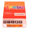 PAPIER KSERO KOLOR A4 EMERSON BRZOSKWINIOWY 80G 500 ARK