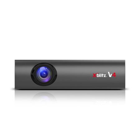 REJESTRATOR SAMOCHODOWY V4 PROFESSIONAL XBLITZ