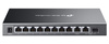 TP-LINK PRZEŁĄCZNIK ES210GMP OMADA 10-PORT GIGABIT EASY MANAGED SWITCH WITH 8-PORT POE+