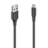 KABEL USB 2.0 A DO MICRO USB VENTION CTIBC 2A 0,25M CZARNY