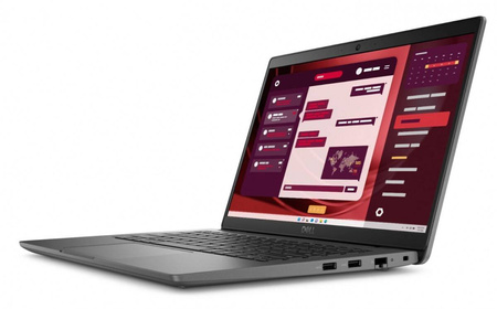 DELL NOTEBOOK LATITUDE 3450 WIN11PRO I7-1355U/16GB/512GB SSD GEN4/14.0 FHD/INTEGRATED/FGRPR/FHD/IR CAM/MIC/WLAN + BT/BACKLIT KB/3 CELL/3YPS
