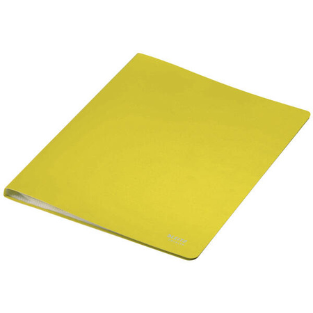 ALBUM OFERTOWY A4 LEITZ RECYCLE 46760015 ŻÓŁTY 20 KOSZULEK