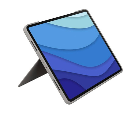 KLAWIATURA BEZPRZEWODOWA LOGITECH COMBO TOUCH US IPAD AIR 4TH GEN 920-010272