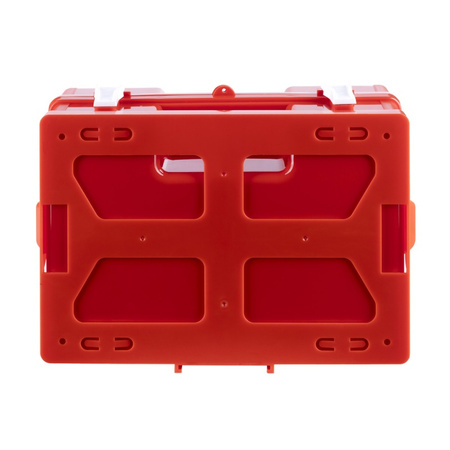 APTECZKA PRZEMYSŁOWA DONAU SAFETY K-10 +A POMARAŃCZOWA PUDEŁKO Z TWORZYWA