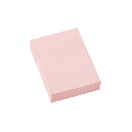 NOTES SAMOPRZYLEPNY D.RECT 51X38MM MIX KOLOR 3SZT