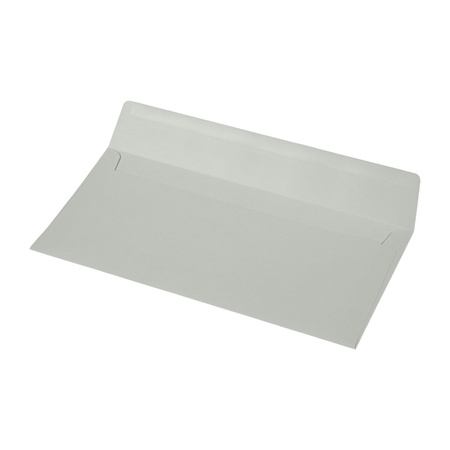 KOPERTA DIN LANG NK EMERSON SZARY 220X110 130G 50 SZT.