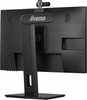 IIYAMA MONITOR 23.8 CALA XUB2490HSUC-B5 IPS,FHD,CAM,MIC,HDMI,DP,HAS(150MM)