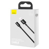 KABEL USB DO USB-C BASEUS SUPERIOR SERIES, 66W, 1M (CZARNY)
