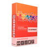 PAPIER KSERO KOLOR A4 EMERSON BRZOSKWINIOWY 80G 500 ARK