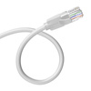 KABEL SIECIOWY UTP CAT6 VENTION IBEHI RJ45 ETHERNET 1000MBPS 3M SZARY