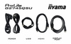 IIYAMA MONITOR 27 CALI G-MASTER G2745QSU-B1 IPS,FHD,100HZ,1MS,2XUSB,2X2W,FREESYNC