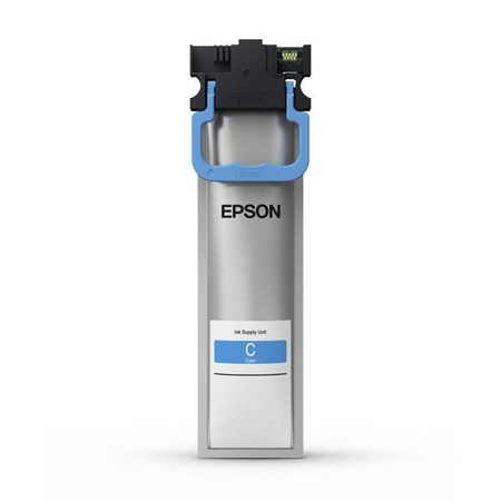 EPSON ORYGINALNY INK / TUSZ C13T11D240, XL, CYAN, 5000S, EPSON WF-C5890DWF, WF-C5390DW