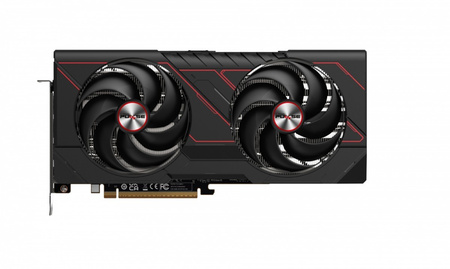 SAPPHIRE TECHNOLOGY KARTA GRAFICZNA RADEON RX 9070 PULSE 16GB GDDR6 256BIT 2DP/2HDMI