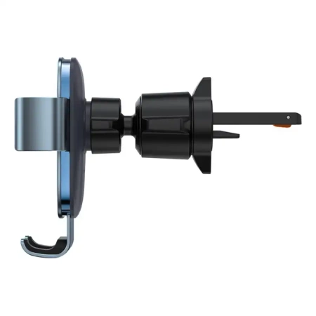 UCHWYT GRAWITACYJNY BASEUS METAL AGE 3 NA KRATKĘ WENTYLACYJNĄ (SZARY)