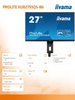 IIYAMA MONITOR 27 CALI XUB2793QS-B6 IPS,QHD,HAS(150MM),100HZ