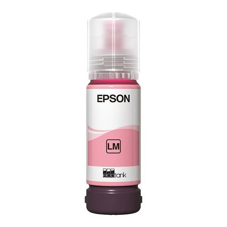 EPSON 108 ORYGINALNY INK / TUSZ C13T09C64A, LIGHT MAGENTA, EPSON L8050