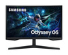 SAMSUNG MONITOR GAMINGOWY 27 CALI LS27CG552EUXEN