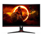 AOC MONITOR C27G2E 27 CALI ZAKRZYWIONY VA 165HZ HDMIX2 DP
