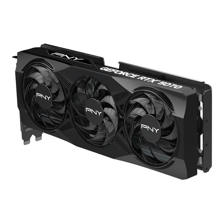 PNY Karta graficzna GeForce RTX 5070 STD12GB VCG507012TFXPB1