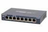 NETGEAR SWITCH UNMANAGED PLUS 8XGE - GS108GE
