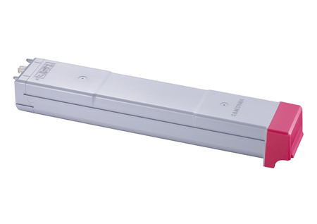 TONER ORYGINALNY SAMSUNG CLX-M8380A/ELS=SU591A MAGENTA 15000 STRON