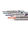 MARKER SUCHOŚCIERALNY PENTEL MAXFILO MWL5S-4N MIX*4 OKRĄGŁA 4SZT