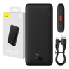 Powerbank BASEUS Airpow 10000mAh (czarny)