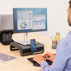 PODSTAWKA POD MONITOR FELLOWES BREYTA™ 100016560 CZARNA