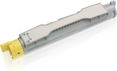 TONER ORYGINALNY EPSON S050242 C13S050242 YELLOW 8500 STRON