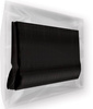 ŁYŻECZKI PS 12CM CZARNE 100SZT QUICKPACK VIGO! 7324990