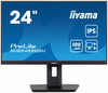 IIYAMA MONITOR 23.8 CALA PROLITE XUB2492QSU-B1 IPS,QHD,USB-C,100HZ,3XUSB(3.2),HDMI,DP 300CD/M2,FREESYNC,2X2W,HAS(150MM),PIVOT