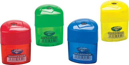 TEMPERÓWKA PLASTIKOWA CENTRUM Z POJEMNIKIEM 82363