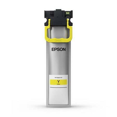 EPSON ORYGINALNY INK / TUSZ C13T11C440, T11C440, YELLOW, 3000S, 3.4ML, EPSON WF-C5890DWF, WF-C5390DW