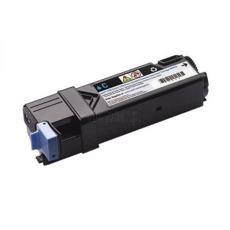 TONER ORYGINALNY DELL 593-10313 CYAN 2500 STRON