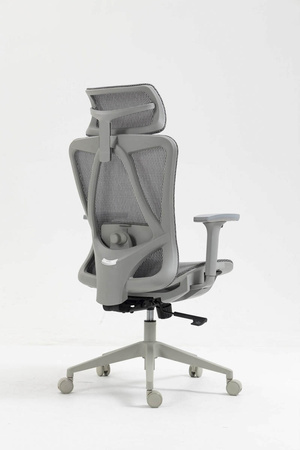 FOTEL BIUROWY OFFICE PRODUCTS EGINA SZARY