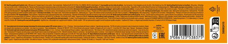 Ołówek trójkątny z gumką bezdrzewny BIC EVOLUTION TRIANGLE 964849 HB