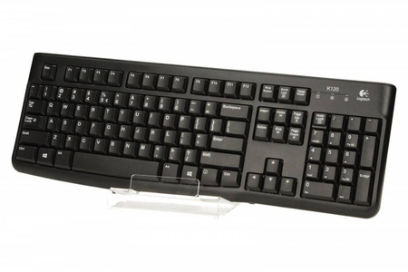 KLAWIATURA PRZEWODOWA KLASYCZNA LOGITECH K120 920-002479