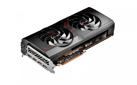 SAPPHIRE TECHNOLOGY KARTA GRAFICZNA RADEON RX 7800 XT GAMING 16G GDDR6 256BIT 2DP/2HDMI